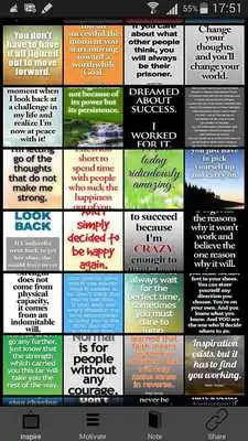 Play Inspiring QuotePin