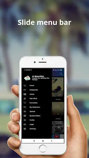 Play Inspiring Quotes-2020  and enjoy Inspiring Quotes-2020 with UptoPlay