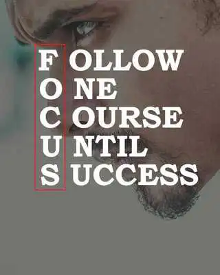 Play Inspiring Success Quotes