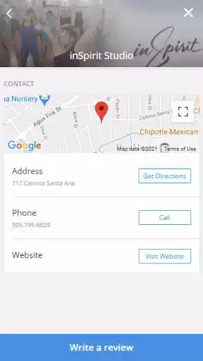 Play I N S P I R I T