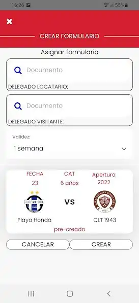 Play inSports formularios  and enjoy inSports formularios with UptoPlay