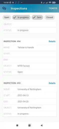 Play inspRadar as an online game inspRadar with UptoPlay