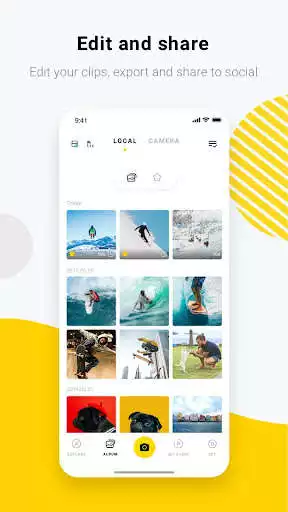Play Insta360 GO  and enjoy Insta360 GO with UptoPlay