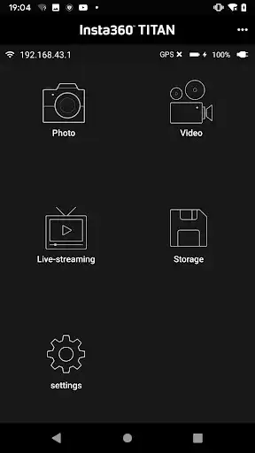 Play Insta360 Titan  and enjoy Insta360 Titan with UptoPlay