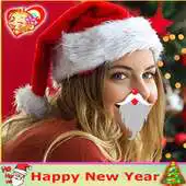 Free play online instaApp Emotion Sticker santa APK