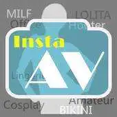 Free play online Insta AV APK