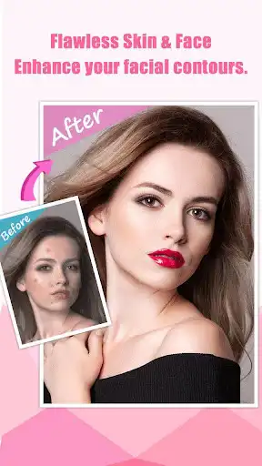 Play InstaBeauty - Photo Editor as an online game InstaBeauty - Photo Editor with UptoPlay