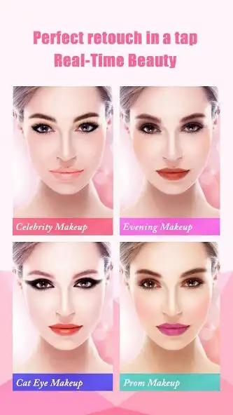 Play InstaBeauty -Selfie Cam Editor  and enjoy InstaBeauty -Selfie Cam Editor with UptoPlay