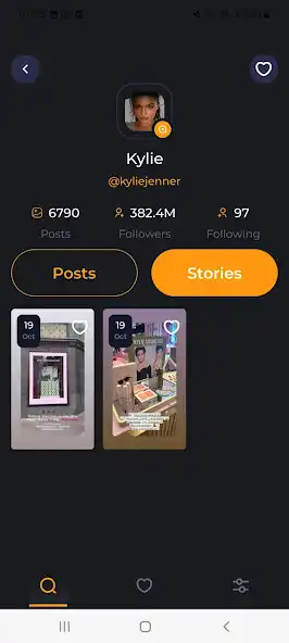 Play Instabook as an online game Instabook with UptoPlay