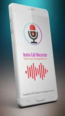 Play Insta Call : Call Recorder 2018