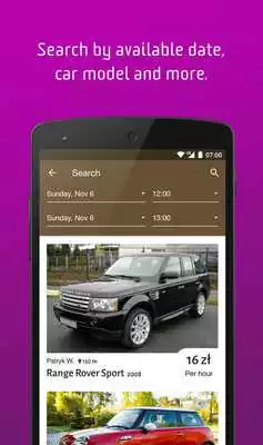 Play Instacar - Local Car Rental