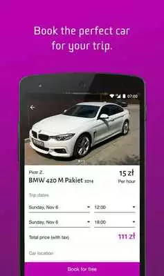 Play Instacar - Local Car Rental