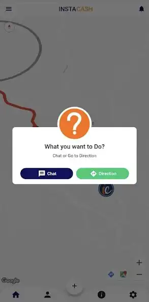 Play Instacash Locator as an online game Instacash Locator with UptoPlay