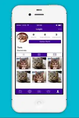 Play Instacat