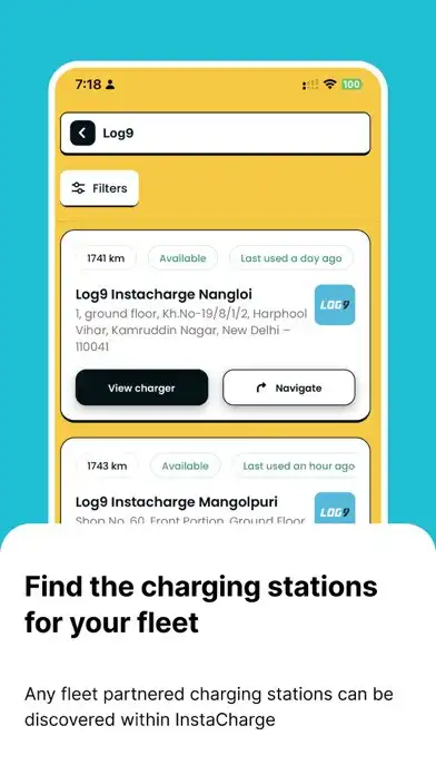 Play InstaCharge Simple EV charging as an online game InstaCharge Simple EV charging with UptoPlay
