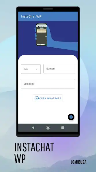 Play InstaChat WP - Chat WhatsApp as an online game InstaChat WP - Chat WhatsApp with UptoPlay