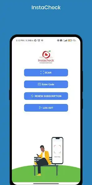 Play InstaCheck  and enjoy InstaCheck with UptoPlay
