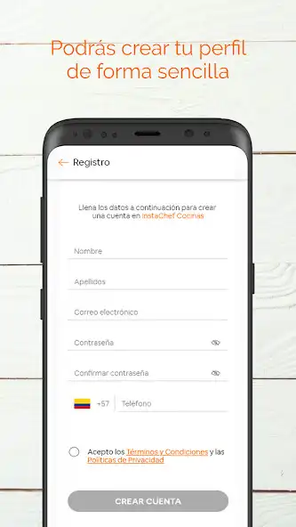 Play Instachef Cocinas - App para cocinar y vender as an online game Instachef Cocinas - App para cocinar y vender with UptoPlay