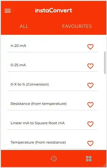 Play InstaConvert - Instrumentation and Electrical Tool  and enjoy InstaConvert - Instrumentation and Electrical Tool with UptoPlay