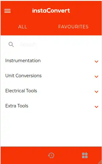 Play InstaConvert - Instrumentation and Electrical Tool as an online game InstaConvert - Instrumentation and Electrical Tool with UptoPlay
