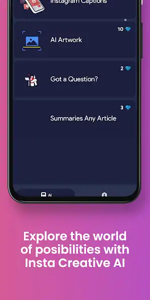 Play Insta Creative AI as an online game online Insta Creative AI with UptoPlay Play Insta Creative AI as an online game Insta Creative AI with UptoPlay