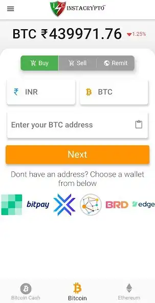 Play InstaCrypto  and enjoy InstaCrypto with UptoPlay