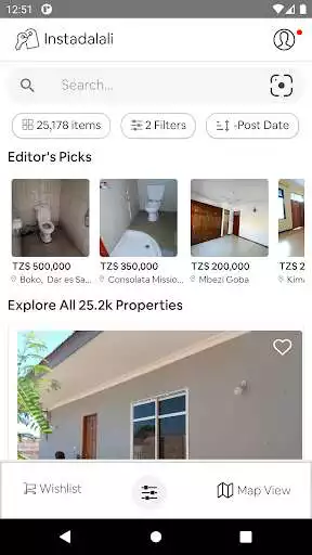 Play Instadalali - Rent  Buy House  and enjoy Instadalali - Rent  Buy House with UptoPlay