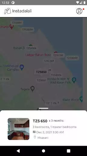 Play Instadalali - Rent  Buy House as an online game Instadalali - Rent  Buy House with UptoPlay