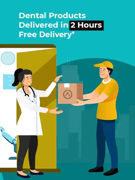 Play InstaDent - instant delivery  and enjoy InstaDent - instant delivery with UptoPlay