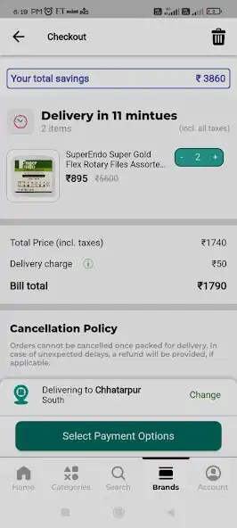 Play InstaDent - instant delivery as an online game InstaDent - instant delivery with UptoPlay