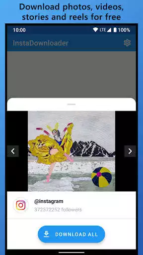 Play Insta Downloader for Instagram
