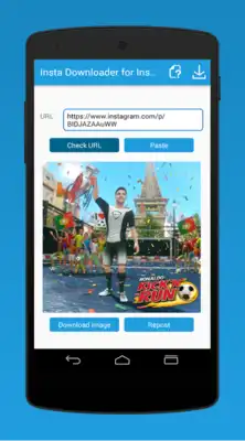 Play Insta Downloader for Instagram