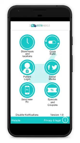 Play INSTADRUGS  and enjoy INSTADRUGS with UptoPlay