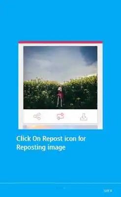 Play Insta easy Download  Repost Pro for Instagram