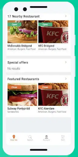 Play Insta-Eat (1Delivery) as an online game Insta-Eat (1Delivery) with UptoPlay