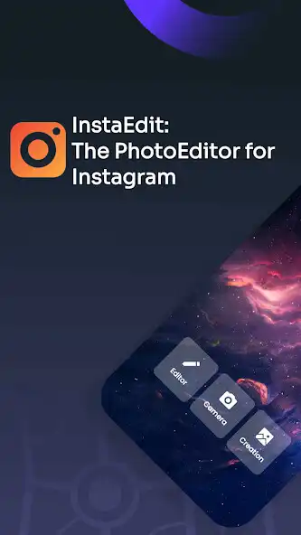 Play InstaEdit Pro: PhotoEditor  and enjoy InstaEdit Pro: PhotoEditor with UptoPlay