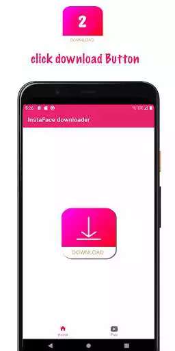 Play instaFace downloader as an online game instaFace downloader with UptoPlay