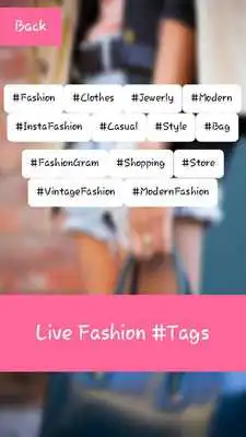 Play InstaFashion :TagsForLikes