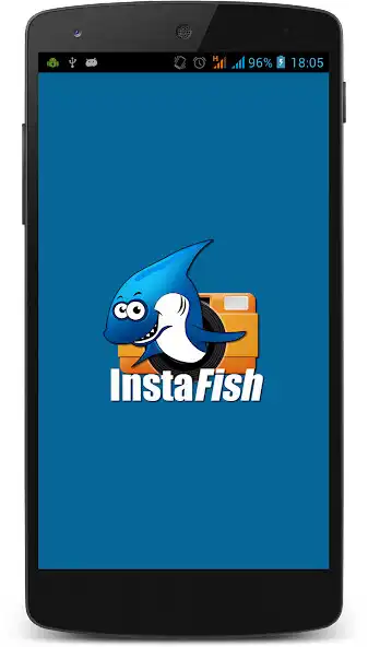 Play InstaFish  and enjoy InstaFish with UptoPlay