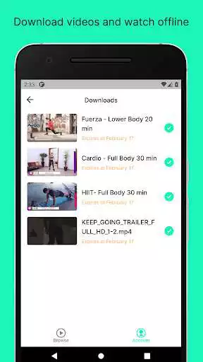 Play InstaFit - Ejercicio en Casa as an online game online InstaFit - Ejercicio en Casa with UptoPlay Play InstaFit - Ejercicio en Casa as an online game InstaFit - Ejercicio en Casa with UptoPlay