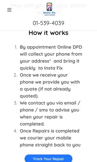 Play Instafix as an online game Instafix with UptoPlay