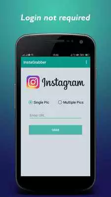 Play InstaGrabber