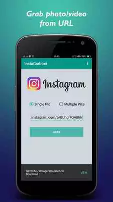 Play InstaGrabber