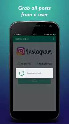 Play InstaGrabber