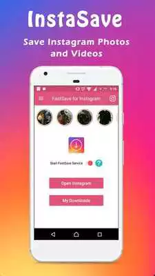 Play Instagram FastSave - Quick Save Video and photos Play Instagram FastSave - Quick Save Video and photos