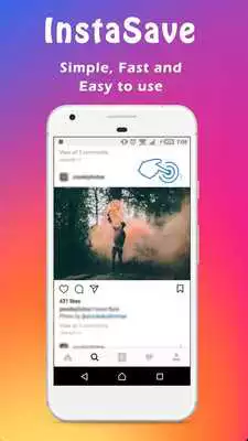 Play Instagram FastSave - Quick Save Video and photos Play Instagram FastSave - Quick Save Video and photos