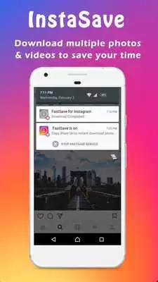 Play Instagram FastSave - Quick Save Video and photos Play Instagram FastSave - Quick Save Video and photos