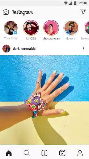 Play Instagram Lite  and enjoy Instagram Lite with UptoPlay