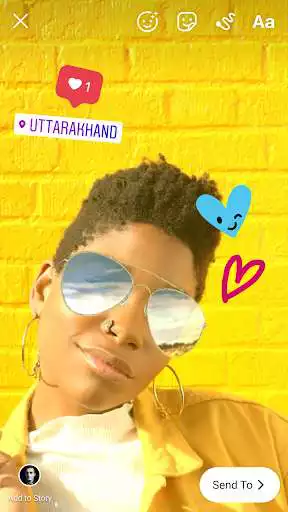 Play Instagram Lite as an online game Instagram Lite with UptoPlay