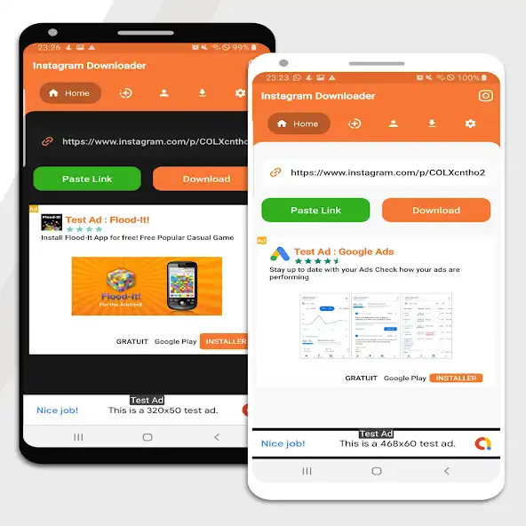 Play Instagram Story Downloader  and enjoy Instagram Story Downloader with UptoPlay